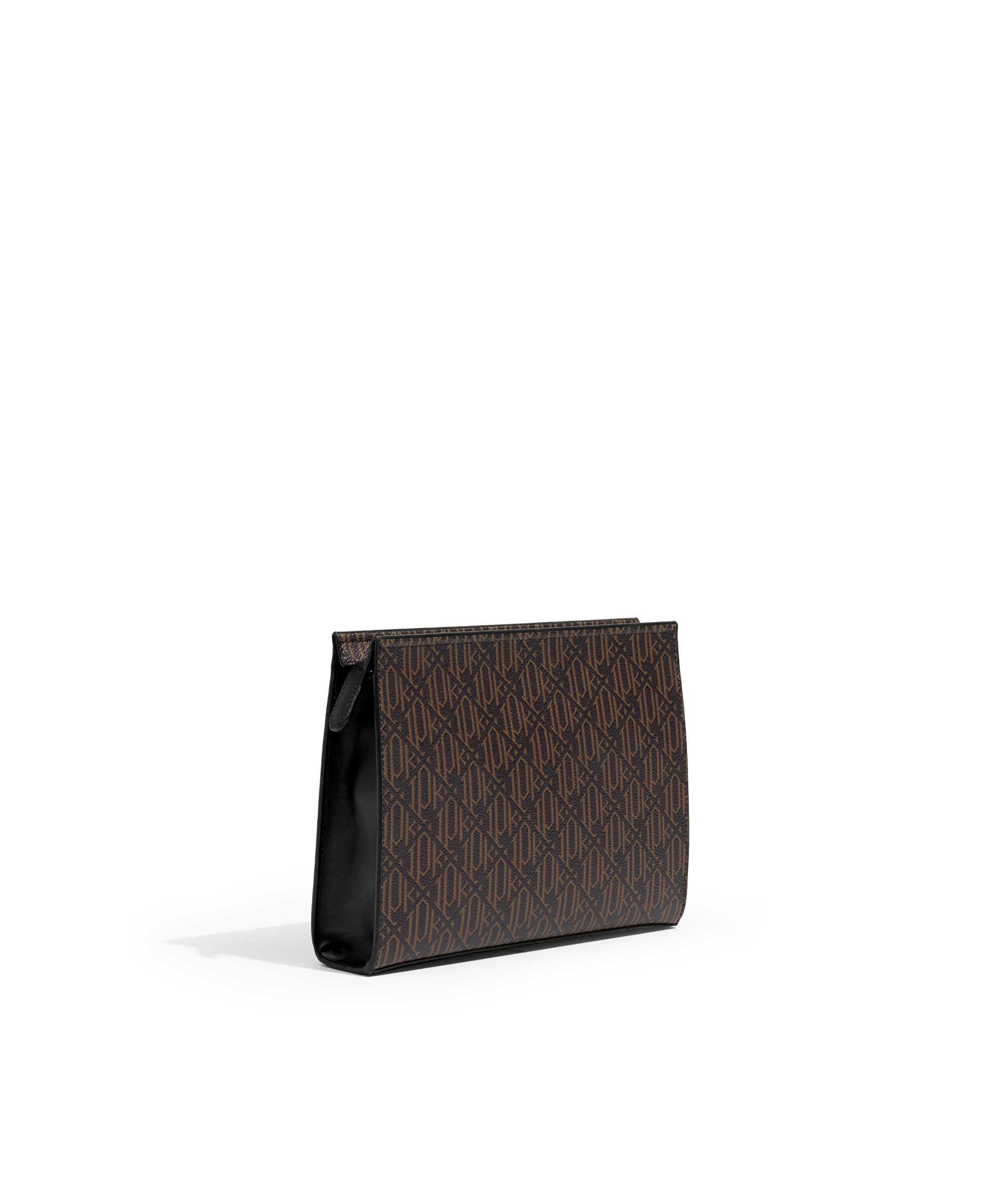VOYAGE clutch - I00000121001074 - Kahverengi Clutch