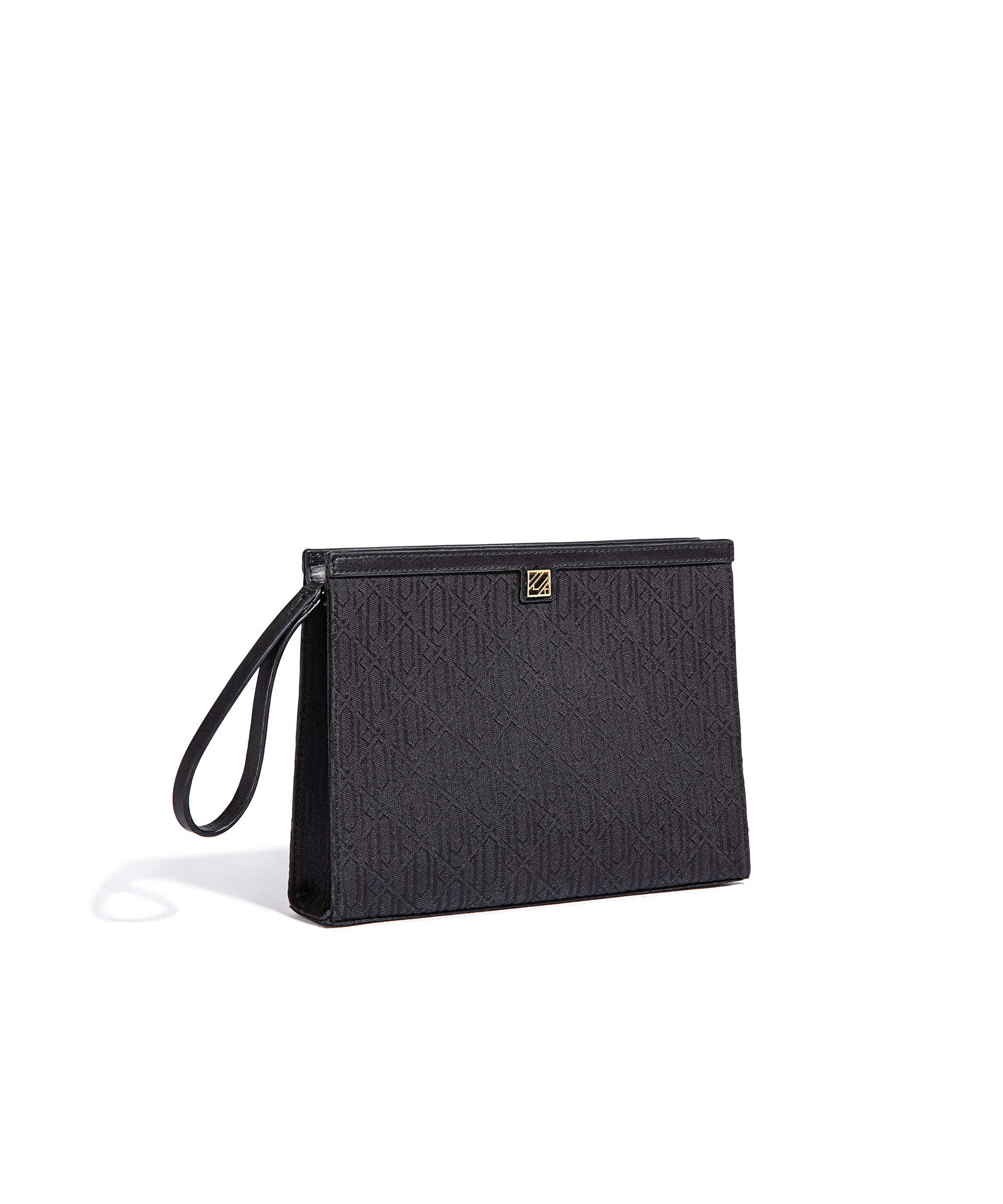 JOURNEY clutch - I00000121002001 - Siyah Clutch