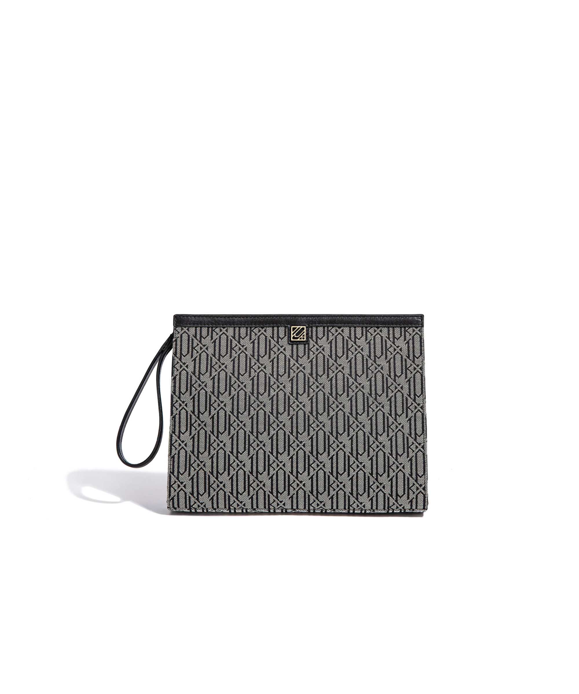 Gri JOURNEY clutch I00000121002005 | İpekyol