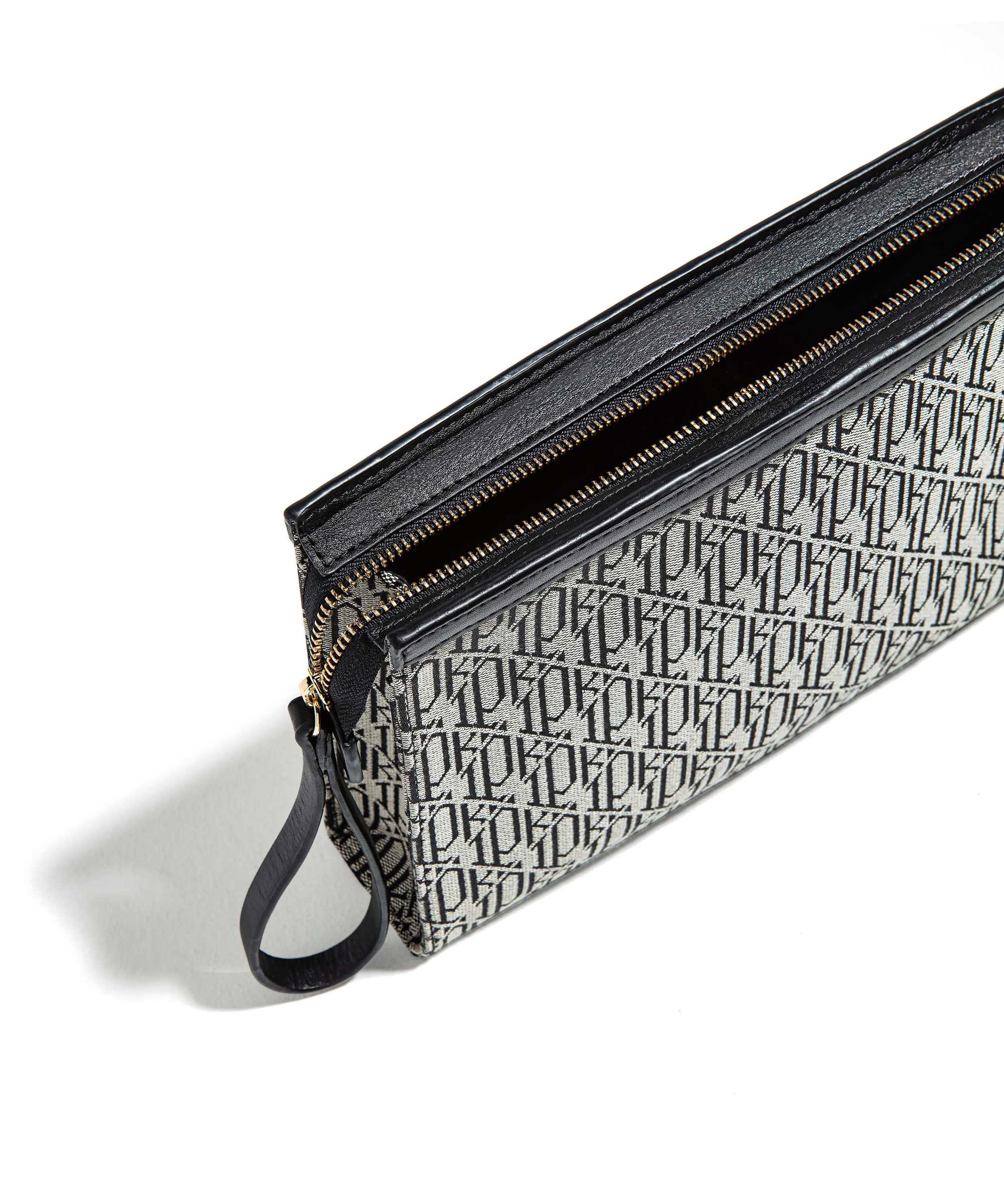 Gri JOURNEY clutch I00000121002005 | İpekyol