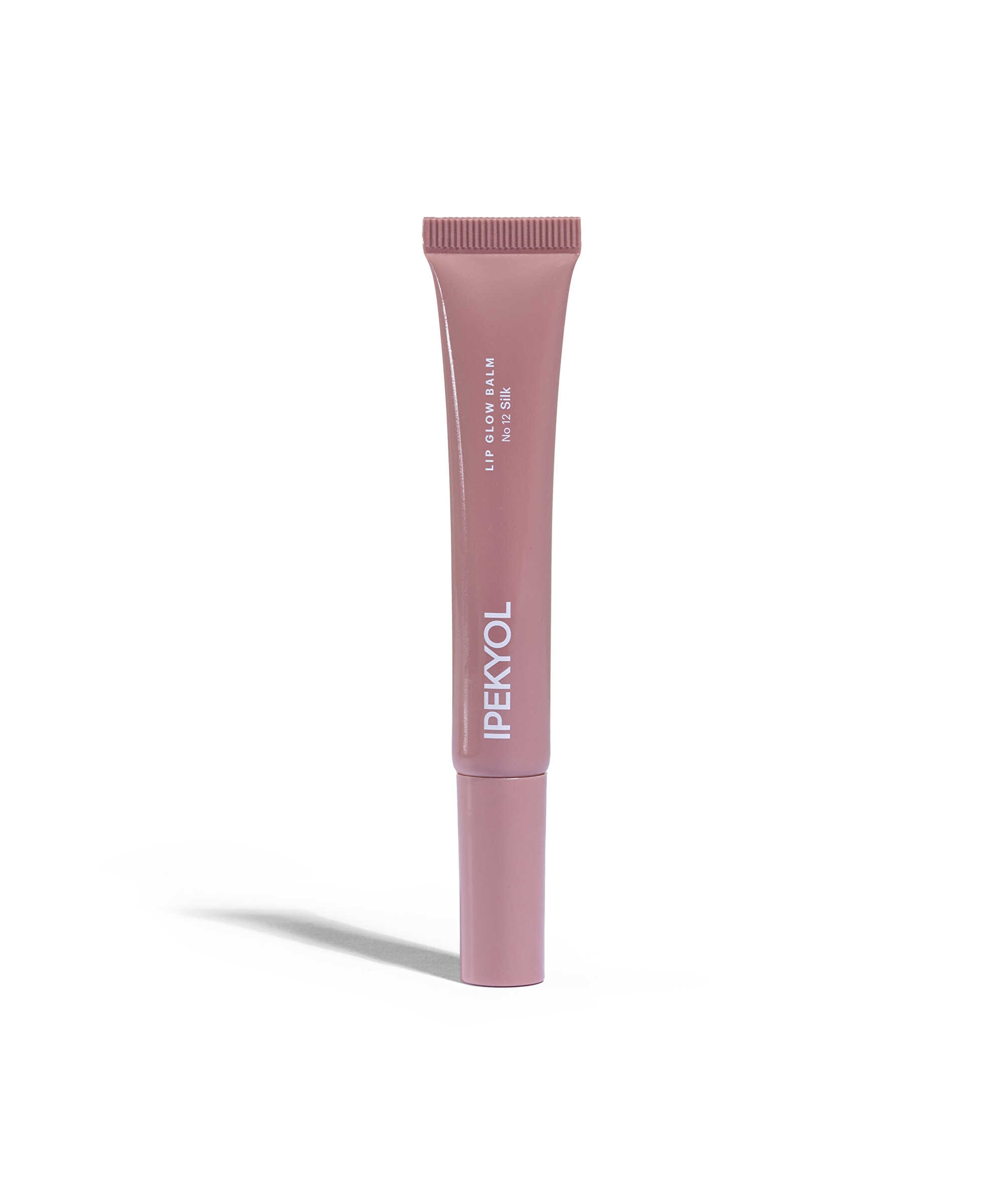 NO 12 SILK Lip glow balm 10 ml - I00000129031079 - Ten Dudak Bakımı