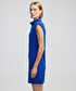 Triko mini elbise - IW6240002299020 - Saks Elbise