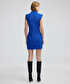 Triko mini elbise - IW6240002299020 - Saks Elbise