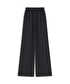 Çizgi desen pantolon - IW6240003416005 - Gri Pantolon