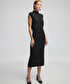 Lurex iplikli etek - IW6240004147001 - Siyah Etek