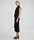 Lurex iplikli etek - IW6240004147001 - Siyah Etek