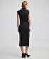 Lurex iplikli etek - IW6240004147001 - Siyah Etek