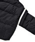 Jakarlı şişme mont - IW6240012166001 - Siyah Mont