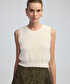 Basic pelüş triko - IW6240050287018 - Ekru Triko