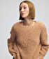 Dokulu triko - IW6240050297027 - Kamel Triko