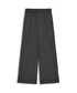Elastik bel pantolon - IW6240003415036 - Antrasit Pantolon