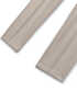 Metal fermuarlı skinny fit pantolon - IW6250003061003 - Natürel Pantolon