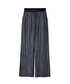 Triko mix dokulu pantolon - IW6250003079629 - İndigo Pantolon