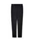 Elastik bel skinny fit pantolon - IW6250003154001 - Siyah Pantolon