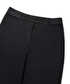 Elastik bel skinny fit pantolon - IW6250003154001 - Siyah Pantolon