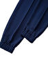 Teknik kumaş mix jogger pantolon - IW6250003162015 - Lacivert Pantolon