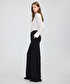 Wide leg fit cepli pantolon - IW6250003226001 - Siyah Pantolon