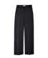 Wide leg fit cepli pantolon - IW6250003226001 - Siyah Pantolon
