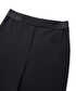 Parlak şeritli skinny fit pantolon - IW6250003227001 - Siyah Pantolon