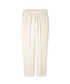 Elastik bel carrot fit pantolon - IW6250003242018 - Ekru Pantolon