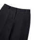 Cigarette fit pantolon - IW6250003315001 - Siyah Pantolon