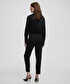 Cigarette fit pantolon - IW6250003315001 - Siyah Pantolon
