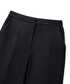 Carrot fit pantolon - IW6250003316001 - Siyah Pantolon