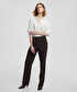 Straight fit cepli pantolon - IW6250003376074 - Kahverengi Pantolon