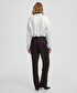 Straight fit cepli pantolon - IW6250003376074 - Kahverengi Pantolon