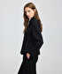 Peplum ceket - IW6250005103001 - Siyah Ceket