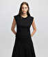 Vatkalı bluz - IW6250006050001 - Siyah Bluz