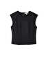 Vatkalı bluz - IW6250006050001 - Siyah Bluz