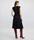 Vatkalı bluz - IW6250006050001 - Siyah Bluz