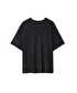 Dokulu bluz - IW6250006059001 - Siyah Bluz