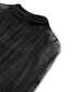 Dantel bluz - IW6250006083001 - Siyah Bluz