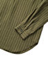 Çizgi desen bluz - IW6250006184022 - Haki Bluz