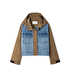 Denim mix mont  - IW6250012195022 - Haki Mont