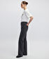 Straight fit jean pantolon - IW6250018006036 - Antrasit Jean Pantolon