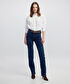 Straight fit jean pantolon - IW6250018017015 - Lacivert Jean Pantolon