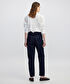 Mom fit jean pantolon - IW6250018027AC7 - Koyu İndigo Jean Pantolon