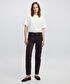 Mom fit jean pantolon - IW6250018035074 - Kahverengi Jean Pantolon