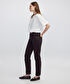 Mom fit jean pantolon - IW6250018035074 - Kahverengi Jean Pantolon
