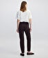 Mom fit jean pantolon - IW6250018035074 - Kahverengi Jean Pantolon