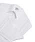 Metal tokalı poplin gömlek - IW6250025252096 - Kırık Beyaz Gömlek
