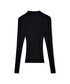 Transparan mix triko - IW6250050566001 - Siyah Triko