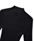 Transparan mix triko - IW6250050566001 - Siyah Triko