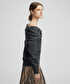 Omzu açık triko - IW6250050572036 - Antrasit Triko