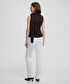 Fular efektli triko - IW6250050594074 - Kahverengi Triko