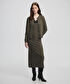 Basic triko hırka - IW6250050600014 - Vizon Triko