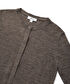 Basic triko hırka - IW6250050600014 - Vizon Triko
